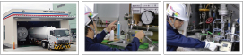 Cryogenic Gas Engineering(Cryogenic Gas Vehicles Maintenance Facilities) 