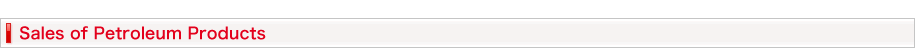 Sales of Petroleum Products